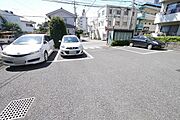 ★敷地内駐車場★