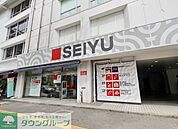 西友新所沢店 1303m