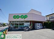 ミニコープこぶし店 350m