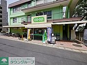 ミニコープ北秋津店 599m