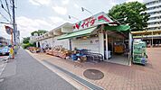 コモディイイダ北朝霞店 1297m