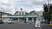 ファミリーマート丸萬清瀬竹丘店 1084m