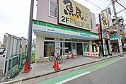 ファミリーマート西所沢駅前店 230m