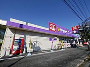 ウェルパーク狭山中央店 徒歩13分。ドラックストア 1000m