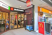 マクドナルド西武入間市駅店 2896m