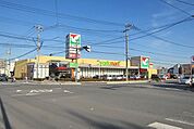 ヨークマート入間扇台店 992m