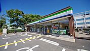 ファミリーマート東洋大朝霞キャンパス前店 797m