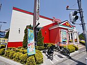 デニーズ新所沢店 飲食店 370m