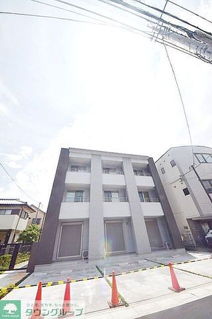 外観