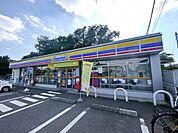 ミニストップ所沢若狭店 726m