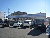 ローソン所沢小手指台店 440m