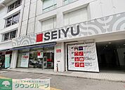 西友新所沢店 徒歩8分。 600m