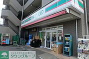 ローソンストア100新座栗原店 徒歩6分。 420m