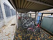 ★駐輪場★