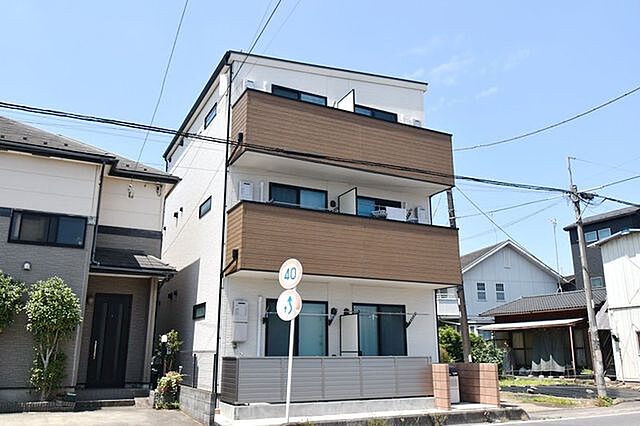 外観