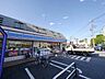 周辺：ローソン所沢花園2丁目店 597m