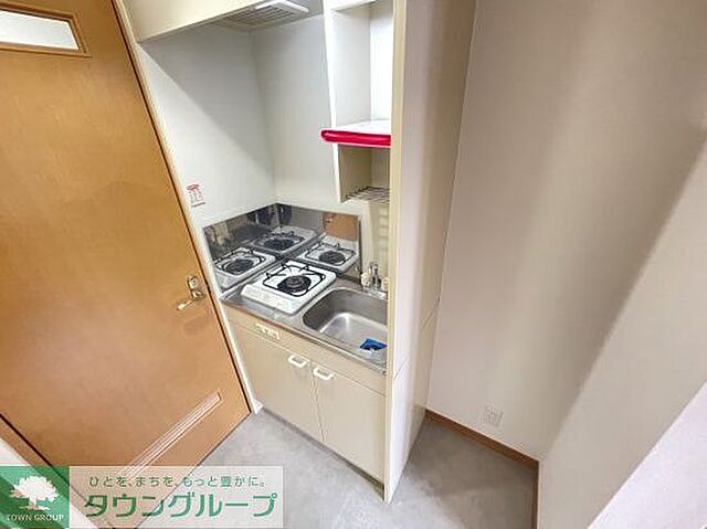 キッチン