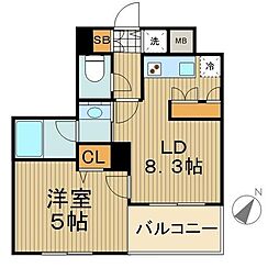 八丁堀駅 15.2万円