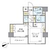 Brillia日本橋茅場町9階18.5万円