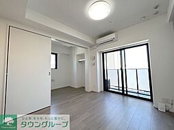 アーバネックス錦糸公園II 5階2LDKのリビング/ダイニング