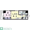 アンジュYAH2階13.3万円