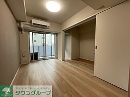 GRAN　PASEO蔵前II 11階2LDKのリビング/ダイニング