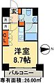 パークアクシス蔵前2階10.7万円
