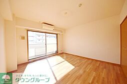 グランドゥール　ステージ　50 7階1Kのリビング/ダイニング