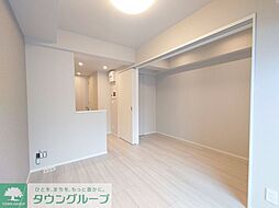 アーバネックス上野元浅草 8階1DKのリビング/ダイニング