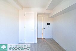 ドゥーエ亀戸 13階1Kのリビング/ダイニング