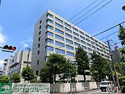 同愛記念病院 徒歩12分。 890m