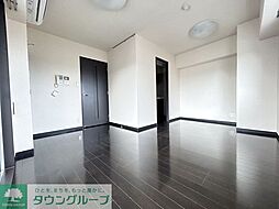 リガーレ本所吾妻橋 5階ワンルームのリビング/ダイニング