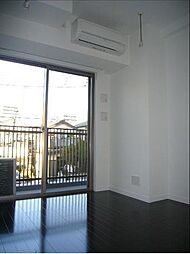 レジディア大島 8階1Kのリビング/ダイニング