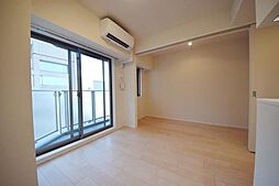 ザ・パーククロス門前仲町 6階1DKのリビング/ダイニング