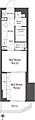 WORVE東京木場3階13.7万円