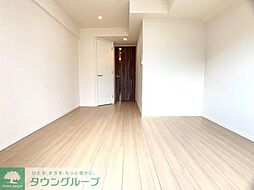 プライムアーバン住吉II 4階1Kのリビング/ダイニング