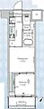 ONEROOFResidence木場West2階12.3万円