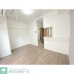 アルファコート曳舟 2階1LDKのリビング/ダイニング