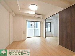 ＧＲＡＮ　ＰＡＳＥＯ田原町 8階1LDKのリビング/ダイニング