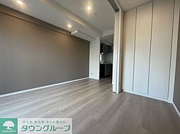 ザ・レジデンス・オブ・トーキョーＨ20　ネクサス 12階1DKのリビング/ダイニング