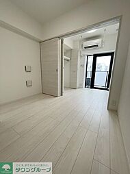 S-RESIDENCE菊川rivie 4階1DKのリビング/ダイニング