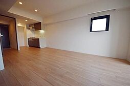 プラウドフラット森下III 2階1LDKのリビング/ダイニング