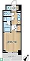 CITYSPIRE森下4階10.6万円