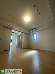 パレスシンシア江東橋 5階1LDKのリビング/ダイニング