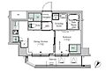 OneROOFResidence木場East3階14.0万円