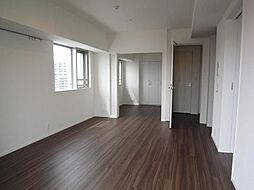 パークアクシス両国馬車通り 8階2LDKのリビング/ダイニング