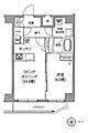 ティモーネ深川リーヴァ2階15.2万円