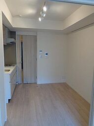 パークハビオ門前仲町 13階ワンルームのリビング/ダイニング