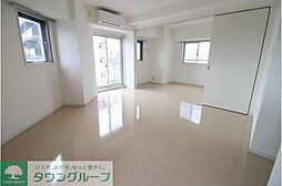 コンフォリア浅草橋ＤＥＵＸ 12階1LDKのリビング/ダイニング