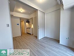 プラウドフラット浅草トレサージュ 11階1DKのリビング/ダイニング